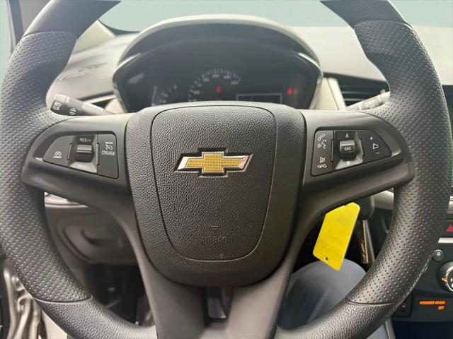 2020 Chevrolet Trax FWD LS