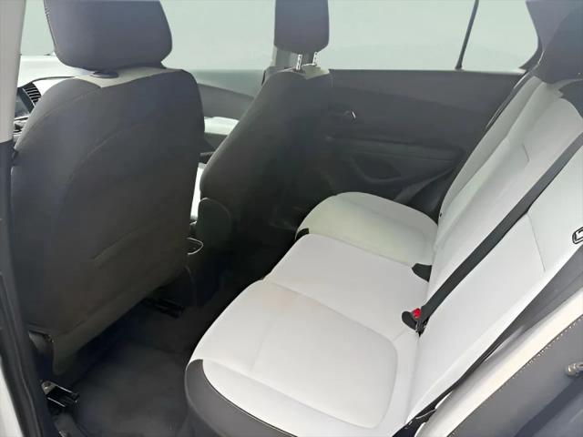 2020 Chevrolet Trax FWD LS