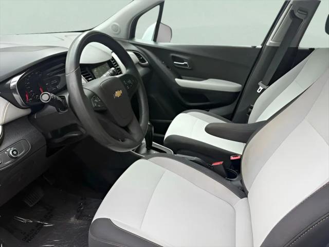 2020 Chevrolet Trax FWD LS