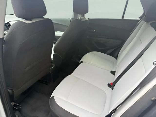 2020 Chevrolet Trax FWD LS