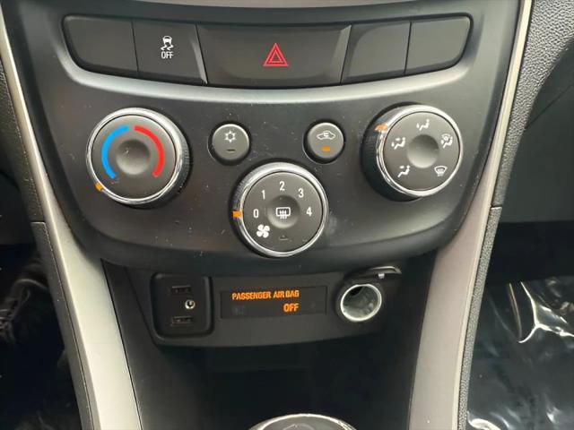 2020 Chevrolet Trax FWD LS