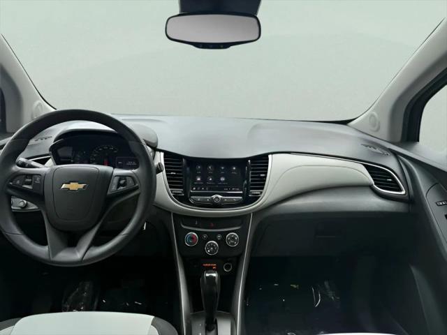 2020 Chevrolet Trax FWD LS