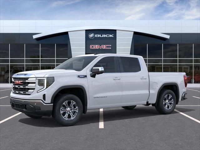 2026 GMC Sierra 1500 Crew Cab, Short Bed, SLE, 4WD for sale in Scottsdale, AZ