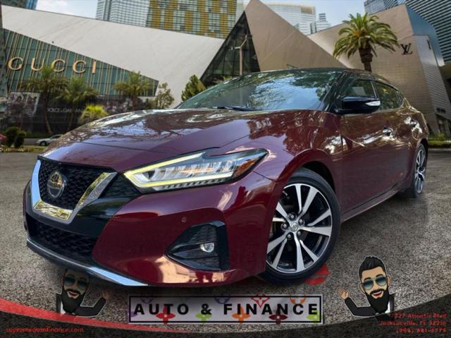 2019 Nissan Maxima 3.5 Platinum for sale in Jacksonville, FL
