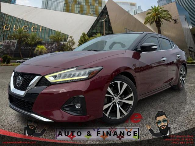2019 Nissan Maxima 3.5 Platinum for sale in Jacksonville, FL