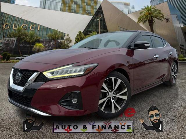 2019 Nissan Maxima 3.5 Platinum for sale in Jacksonville, FL