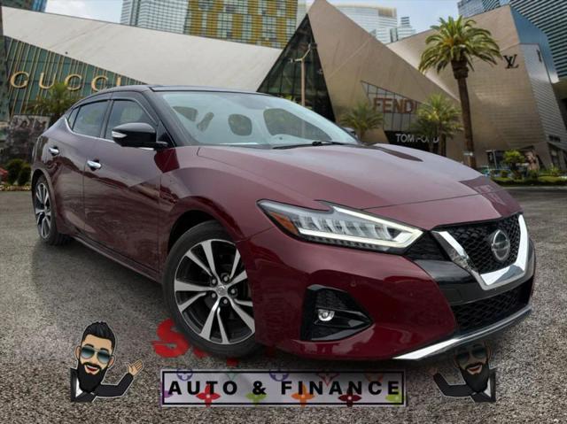 2019 Nissan Maxima 3.5 Platinum for sale in Jacksonville, FL