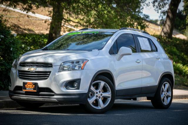 2015 Chevrolet Trax LTZ for sale in Newbury Park, CA