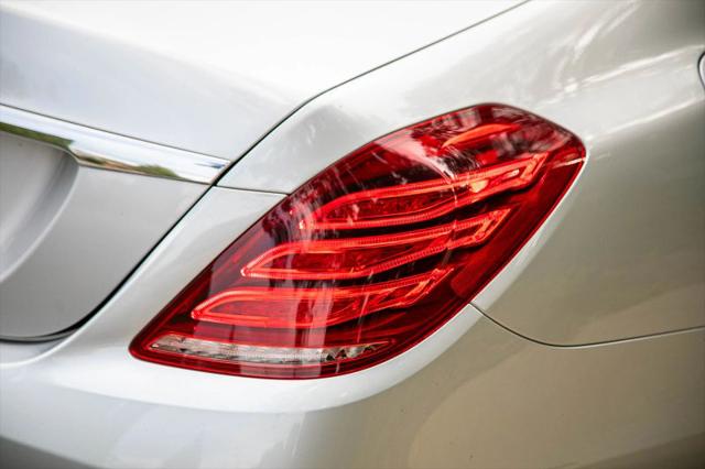 2015 Mercedes-Benz S 550 S 550