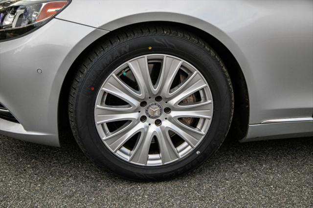 2015 Mercedes-Benz S 550 S 550