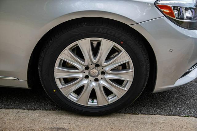 2015 Mercedes-Benz S 550 S 550
