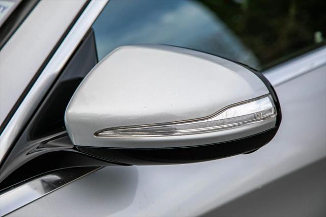 2015 Mercedes-Benz S 550 S 550