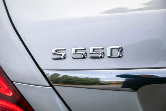 2015 Mercedes-Benz S 550 S 550