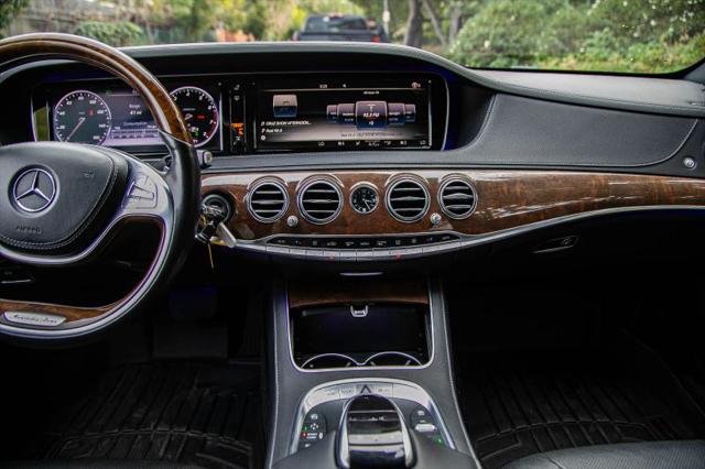 2015 Mercedes-Benz S 550 S 550