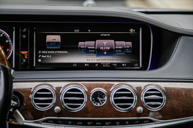 2015 Mercedes-Benz S 550 S 550