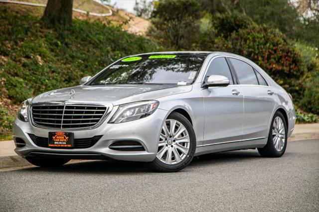 2015 Mercedes-Benz S 550 S 550 for sale in Newbury Park, CA
