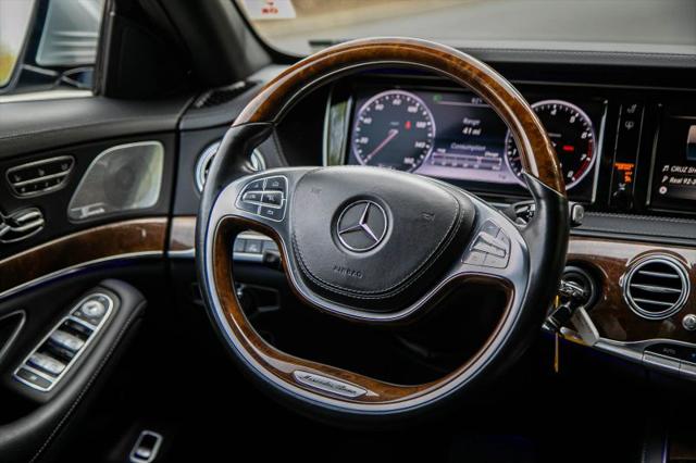 2015 Mercedes-Benz S 550 S 550