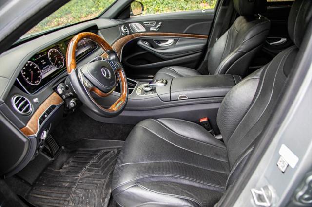 2015 Mercedes-Benz S 550 S 550