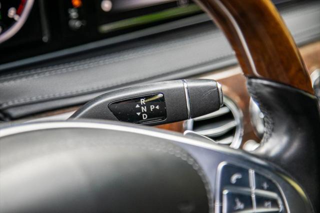 2015 Mercedes-Benz S 550 S 550