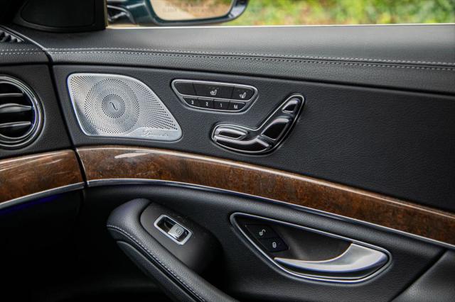 2015 Mercedes-Benz S 550 S 550
