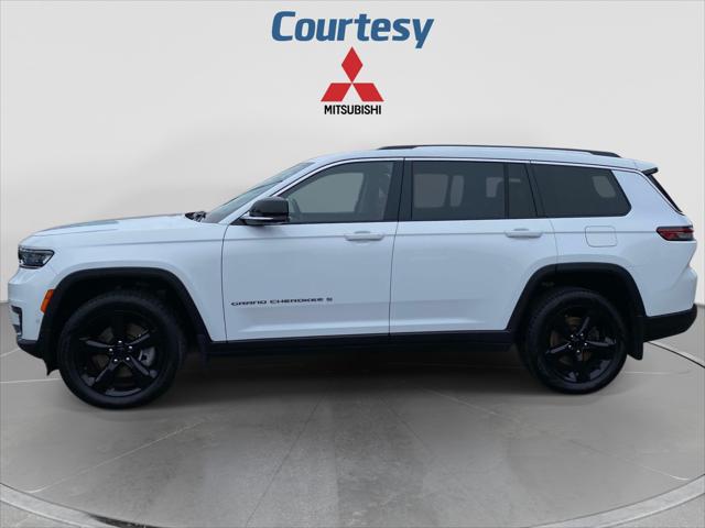 2022 Jeep Grand Cherokee L Limited 4x4