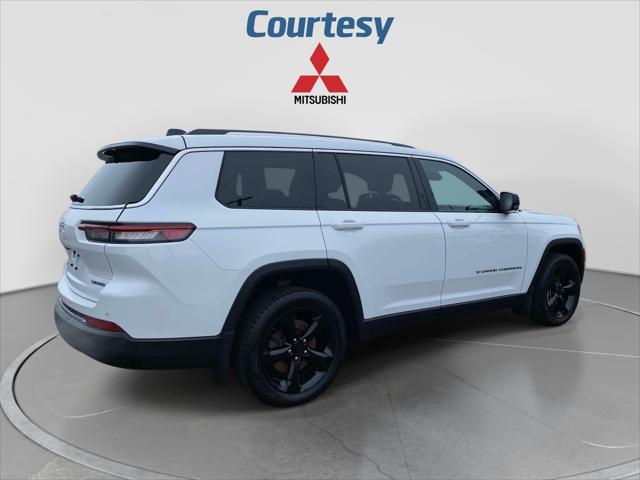 2022 Jeep Grand Cherokee L Limited 4x4