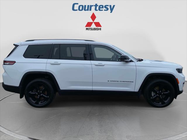 2022 Jeep Grand Cherokee L Limited 4x4