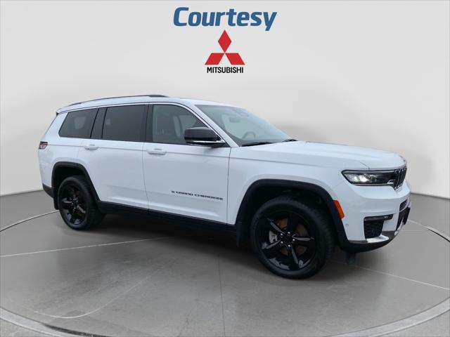 2022 Jeep Grand Cherokee L Limited 4x4