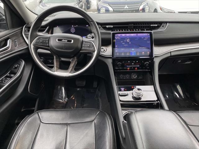 2022 Jeep Grand Cherokee L Limited 4x4