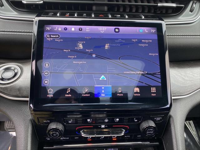 2022 Jeep Grand Cherokee L Limited 4x4