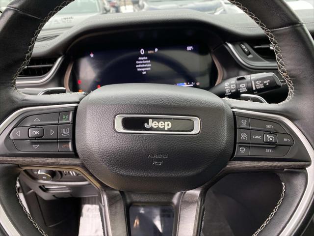 2022 Jeep Grand Cherokee L Limited 4x4