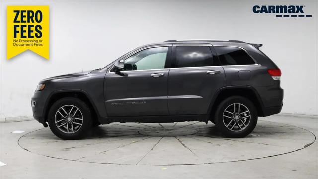 2018 Jeep Grand Cherokee Limited 4x4 for sale in Amarillo, TX