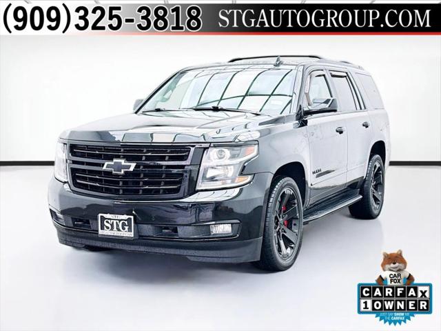 2019 Chevrolet Tahoe Premier for sale in Montclair, CA