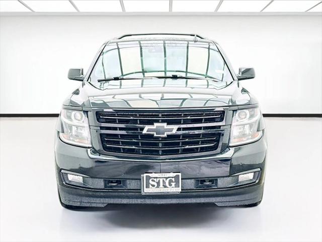 2019 Chevrolet Tahoe Premier