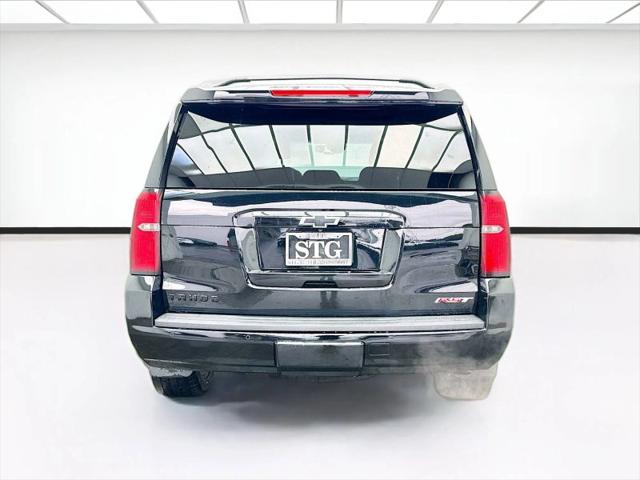 2019 Chevrolet Tahoe Premier