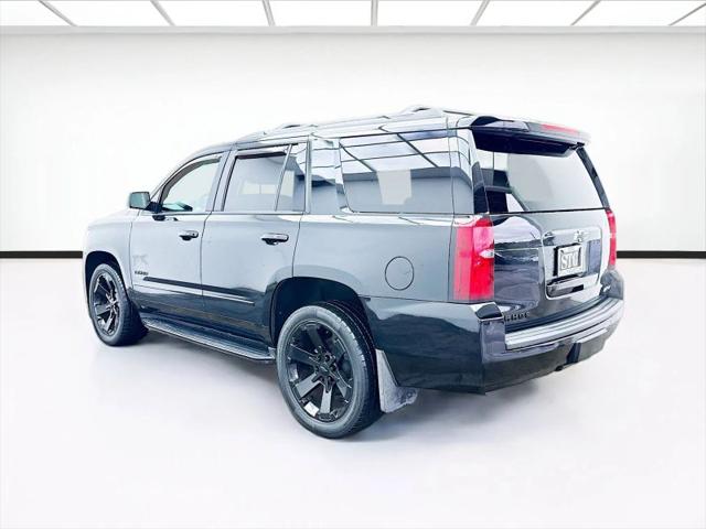 2019 Chevrolet Tahoe Premier