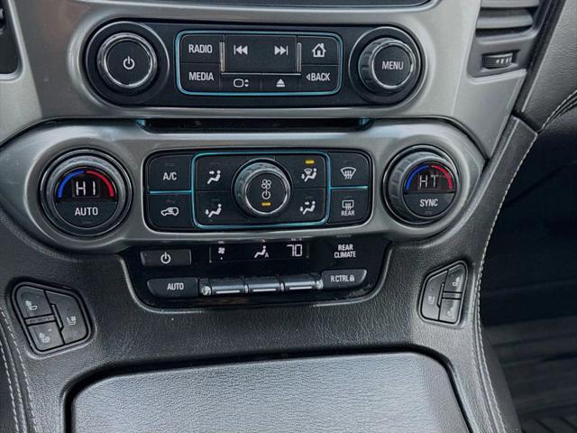 2019 Chevrolet Tahoe Premier