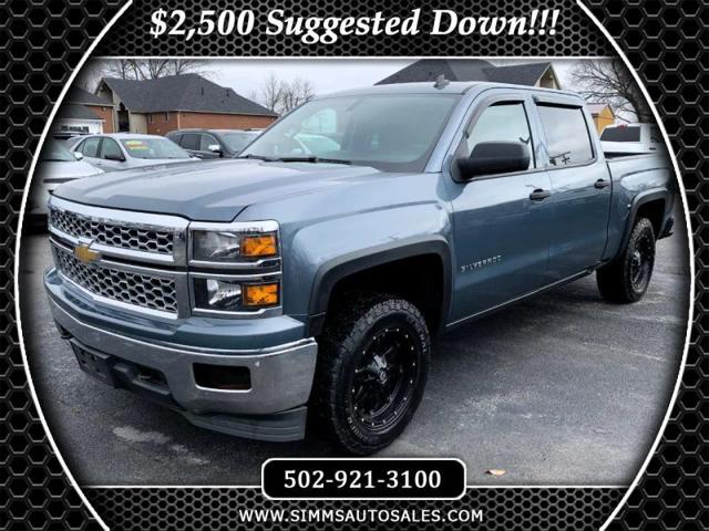 2014 Chevrolet Silverado 1500 1LT for sale in Shepherdsville, KY