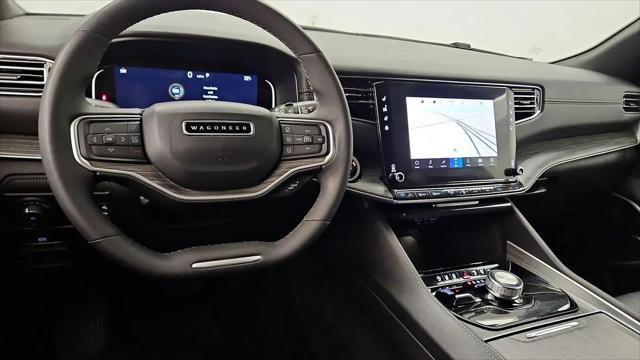 2024 Jeep Wagoneer Series II 4x4