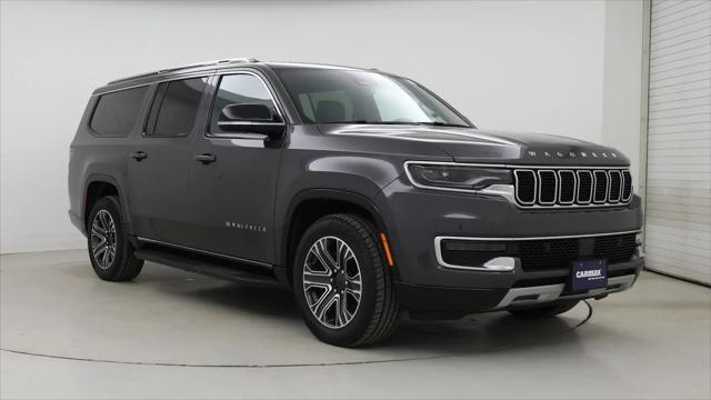 2024 Jeep Wagoneer Series II 4x4 for sale in Warrensville Heights, OH