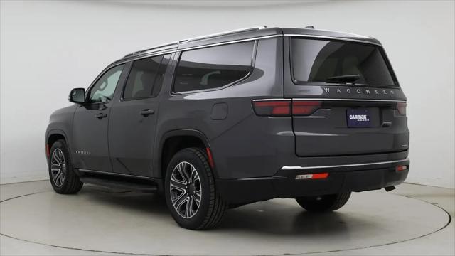 2024 Jeep Wagoneer Series II 4x4