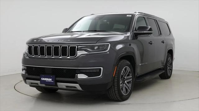 2024 Jeep Wagoneer Series II 4x4