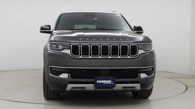 2024 Jeep Wagoneer Series II 4x4
