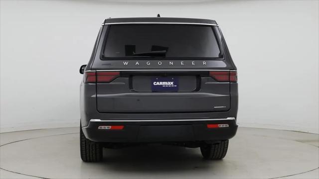2024 Jeep Wagoneer Series II 4x4