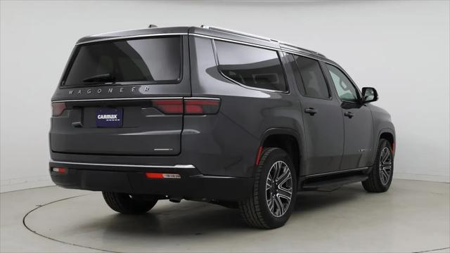 2024 Jeep Wagoneer Series II 4x4