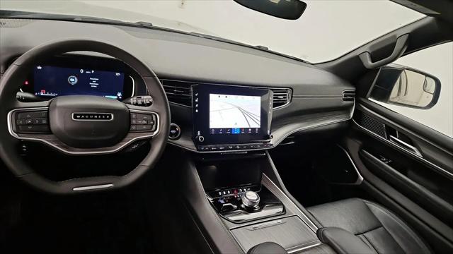 2024 Jeep Wagoneer Series II 4x4