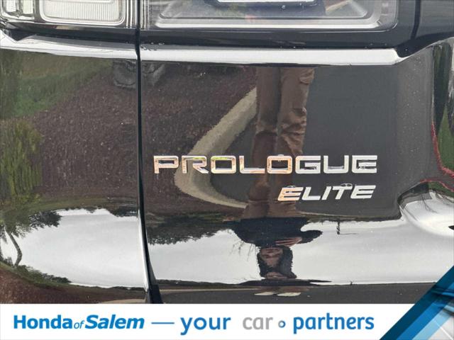 2026 Honda Prologue Elite