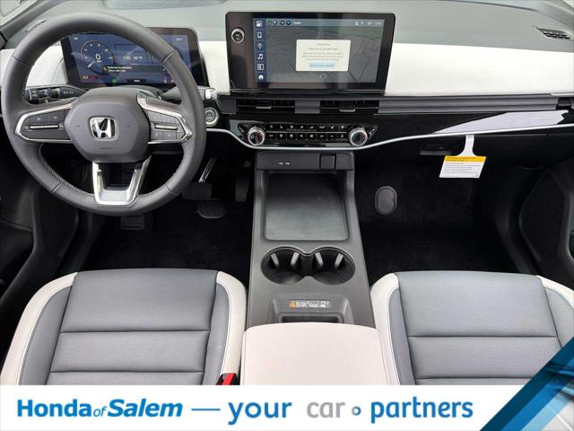 2026 Honda Prologue Elite