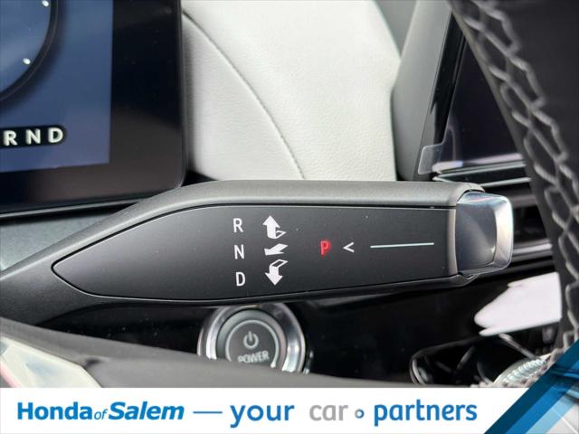 2026 Honda Prologue Elite