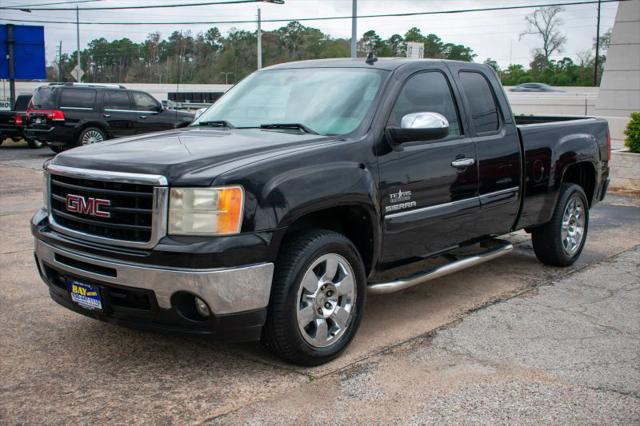 2011 GMC Sierra 1500 SLE